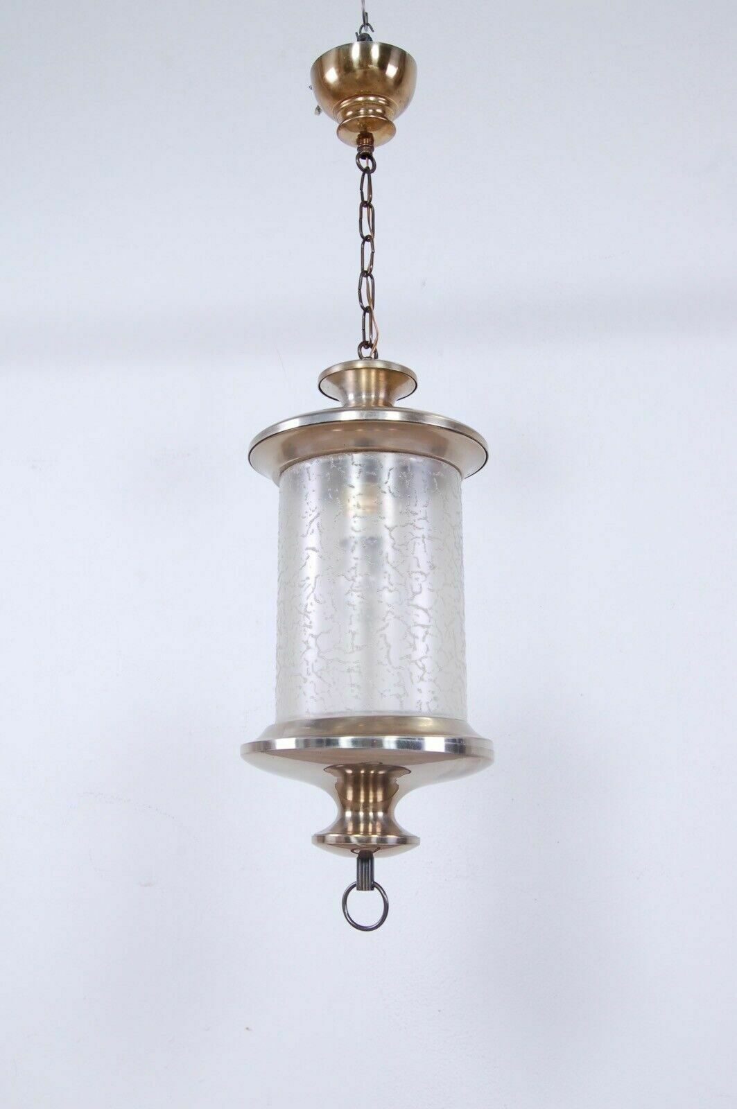 Lighting Design Chandelier From The 60s, Modern Art Made In Italy. photo