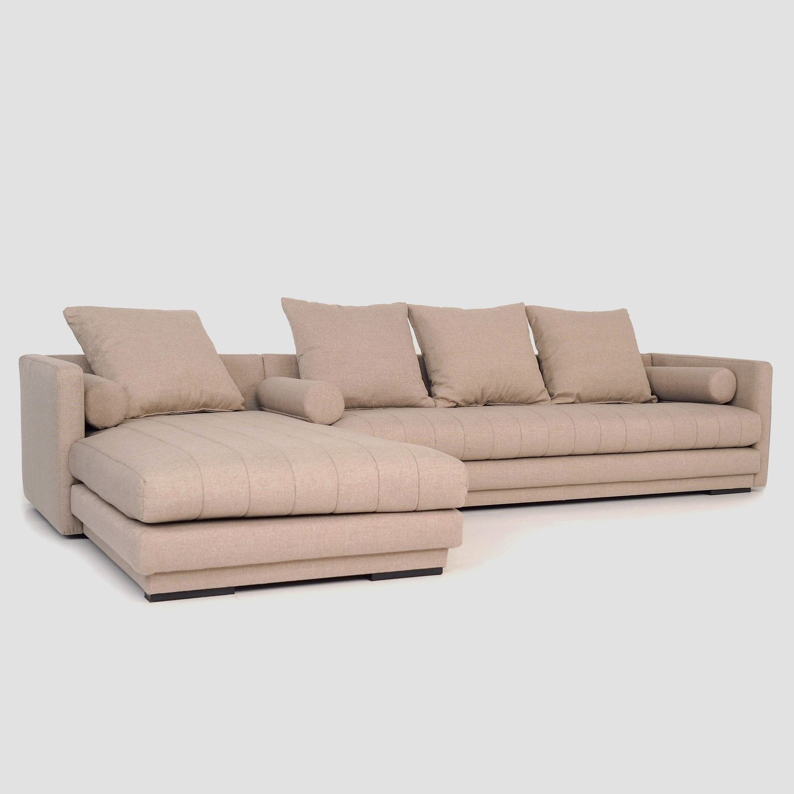Hoekbank Kopenhaga Beige, Scandinavisch design photo for sale
