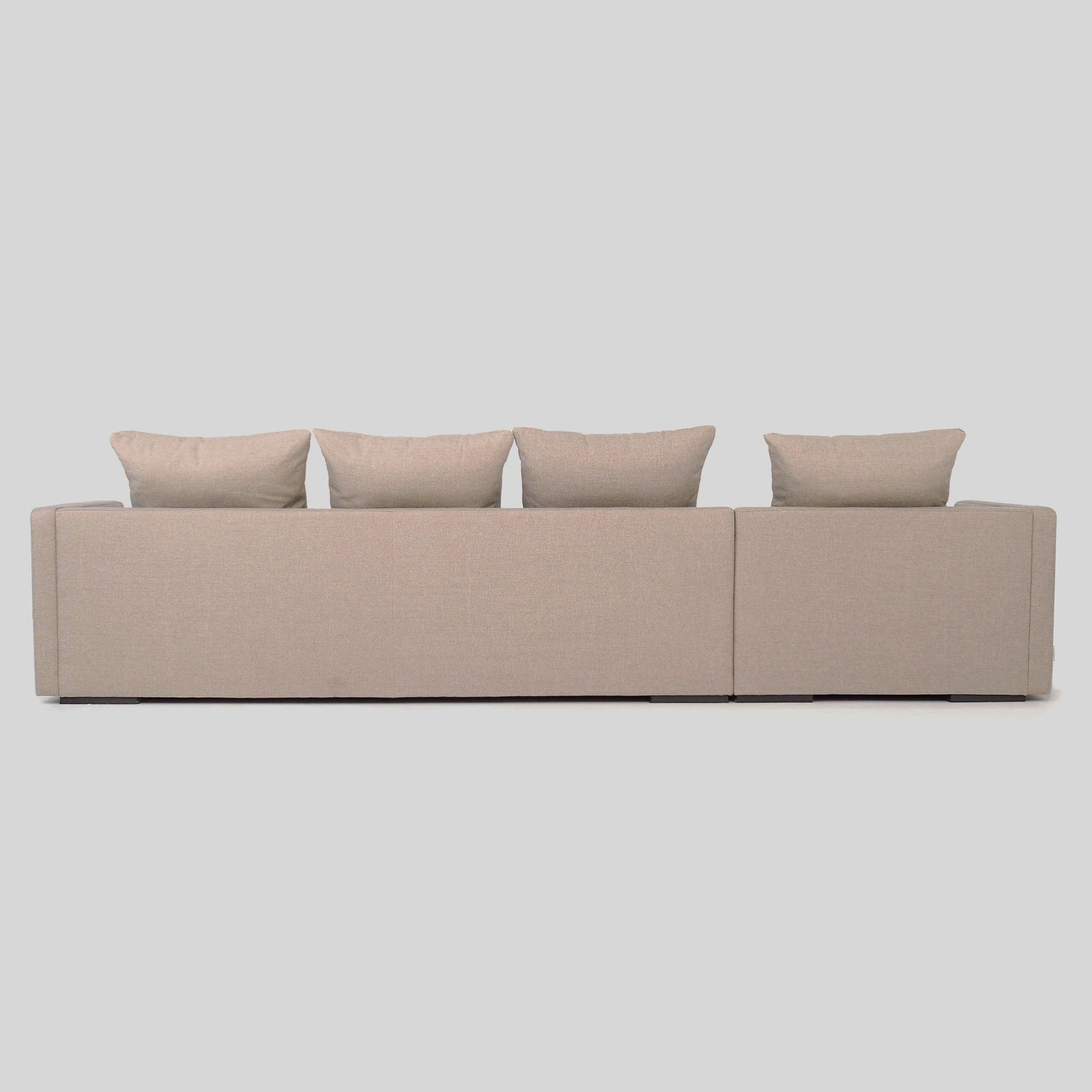 Hoekbank Kopenhaga Beige, Scandinavisch design photo vinterior