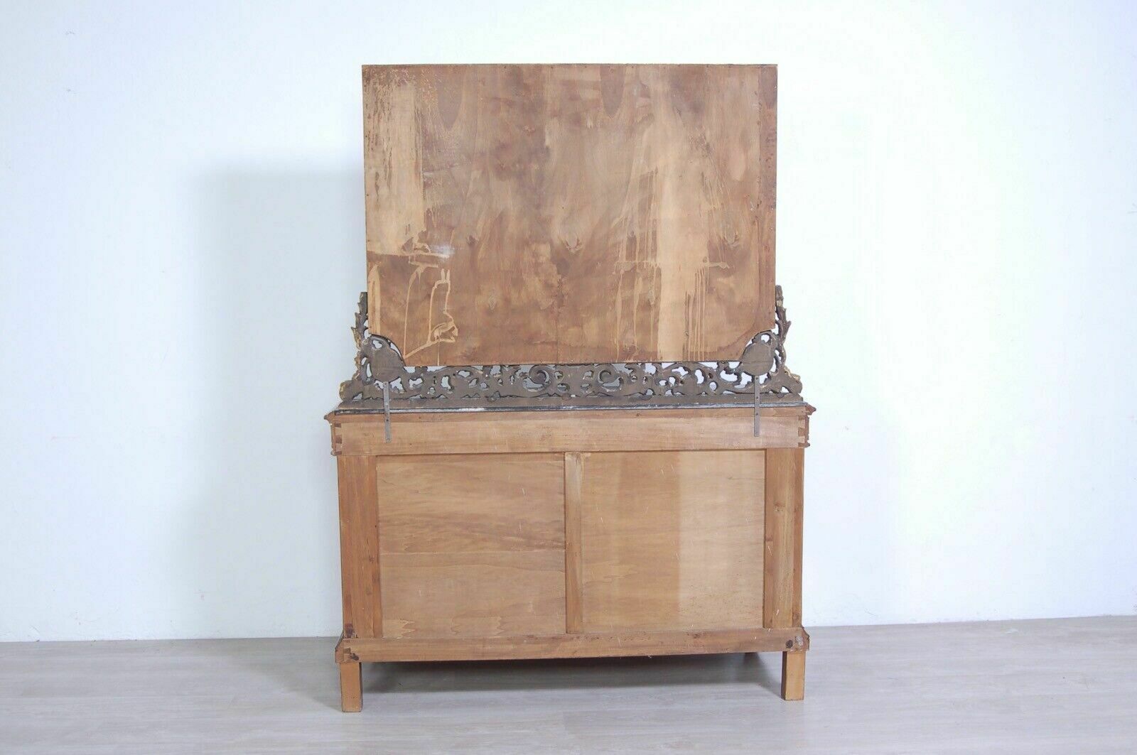 Furniture Liberty Chest Of Drawers Large Chest Of Drawers Gilt Frame Mirror Green Marble Top photo