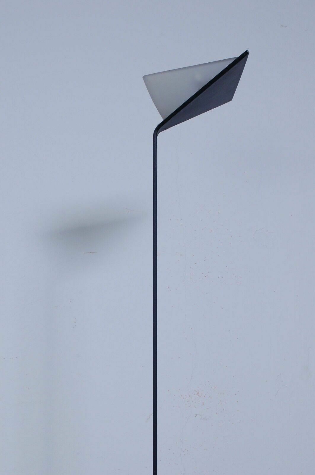 Aria Floor Lamp Designed By Barbaglia Colombo For Italiana Luce In The 1980s photo buy