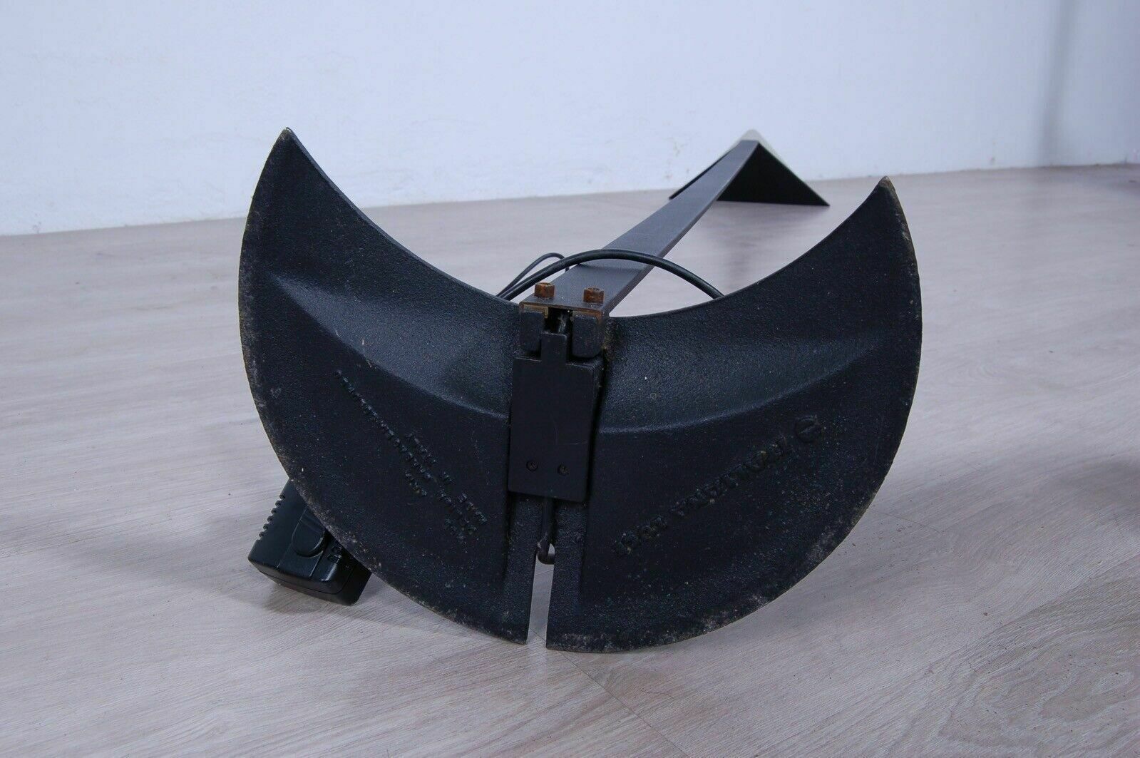 photo for sale Aria Floor Lamp Designed By Barbaglia Colombo For Italiana Luce In The 1980s