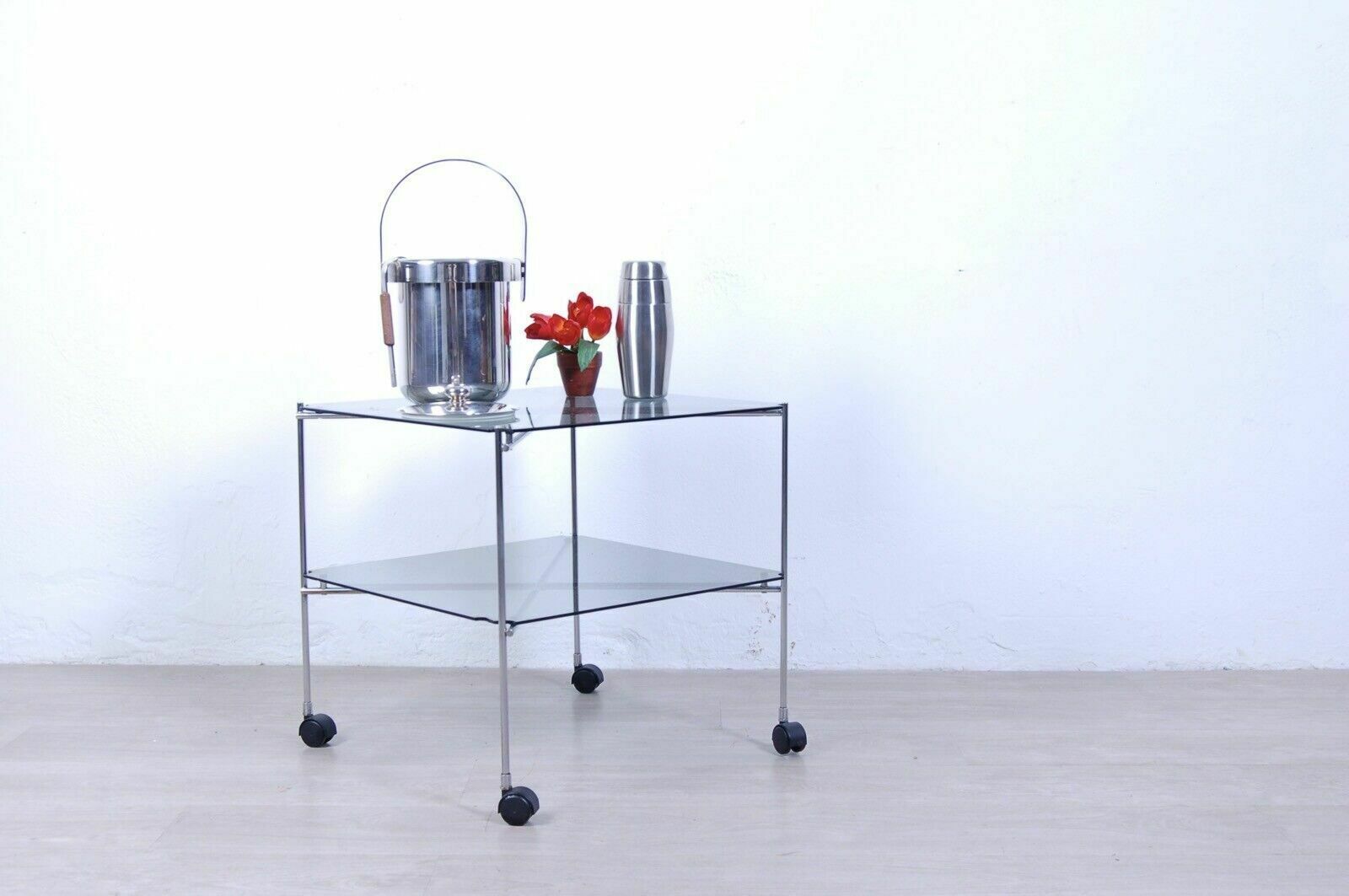 Biplano Coffee Table Design Bruno Munari Robots Coffee Table Postmodern Steel Glass photo furniture
