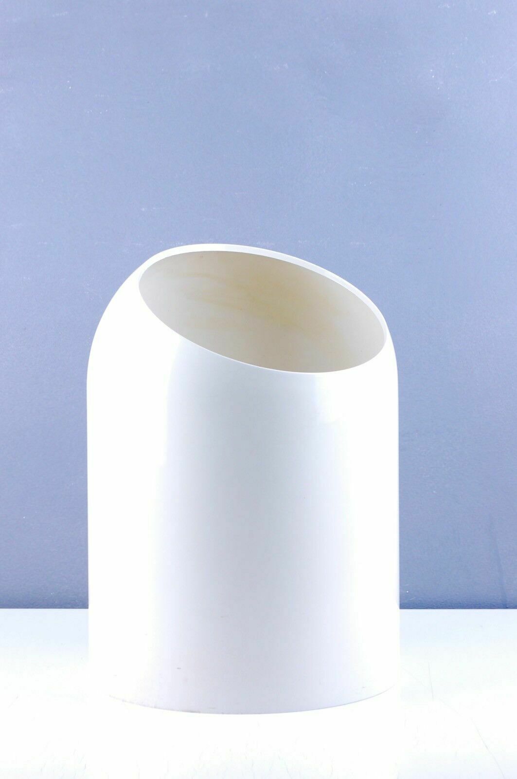 Makio Hasuike For Gedy   White Paper Basket. Made In Italy.
