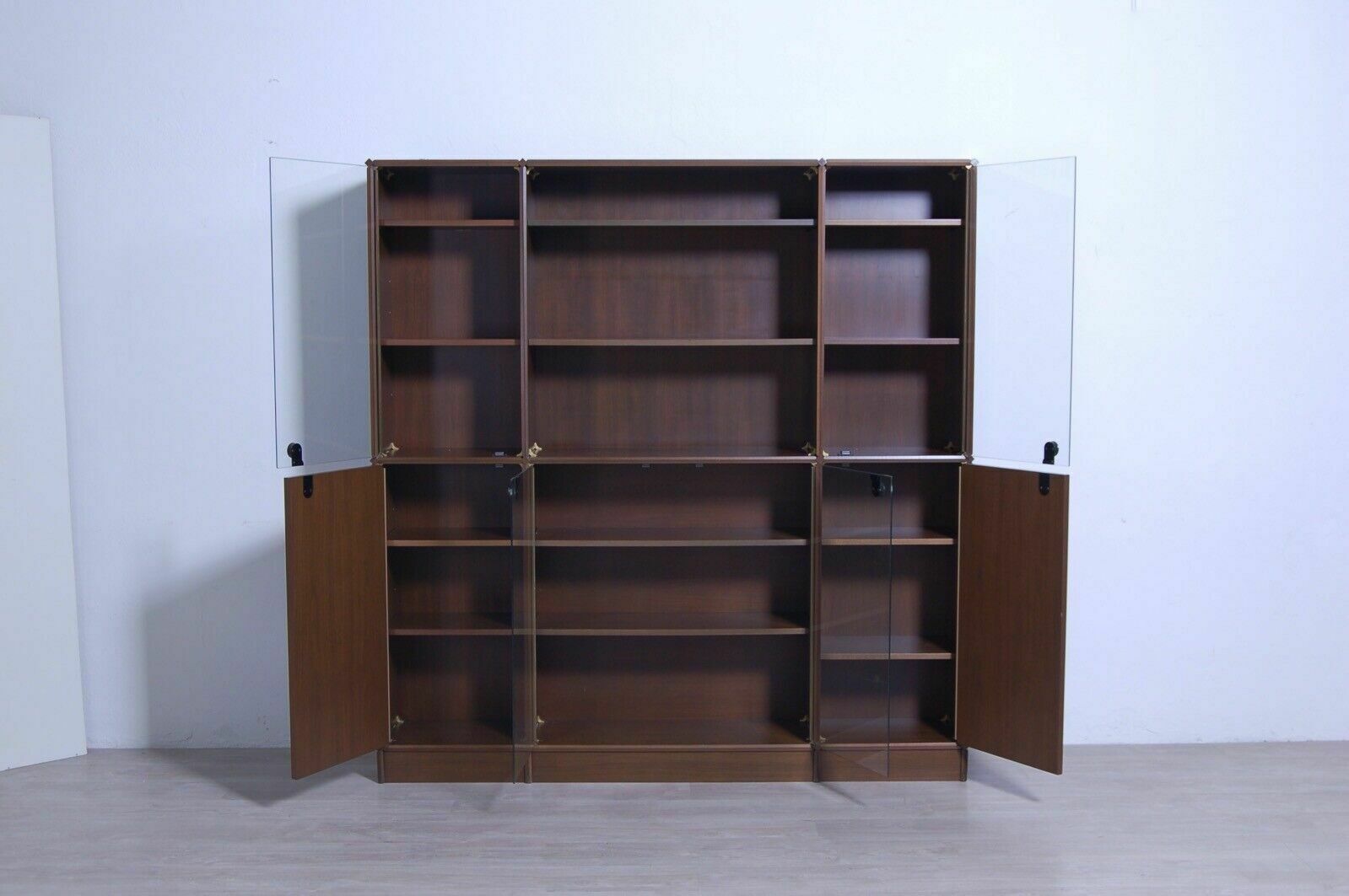 Piarotto Modular Bookcase Fitting Series Vintage Modular Cabinet From The 60s photo for sale