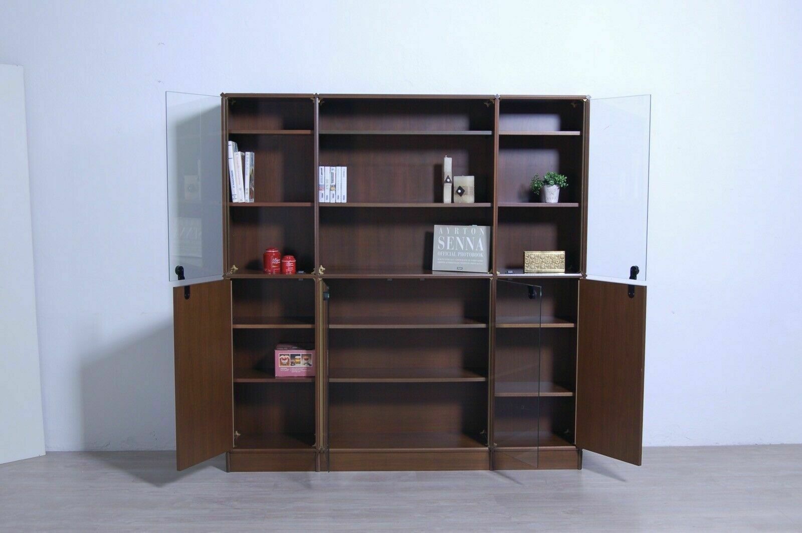 Piarotto Modular Bookcase Fitting Series Vintage Modular Cabinet From The 60s photo Furniture