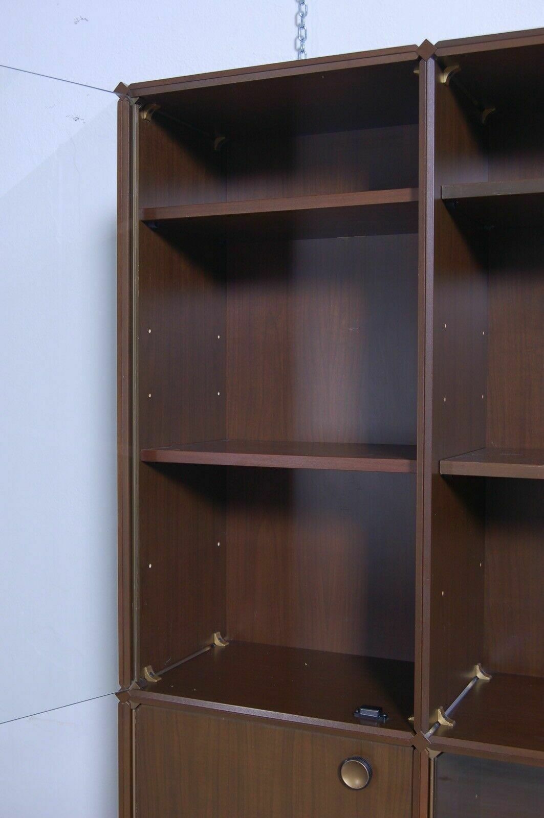 Piarotto Modular Bookcase Fitting Series Vintage Modular Cabinet From The 60s photo buy