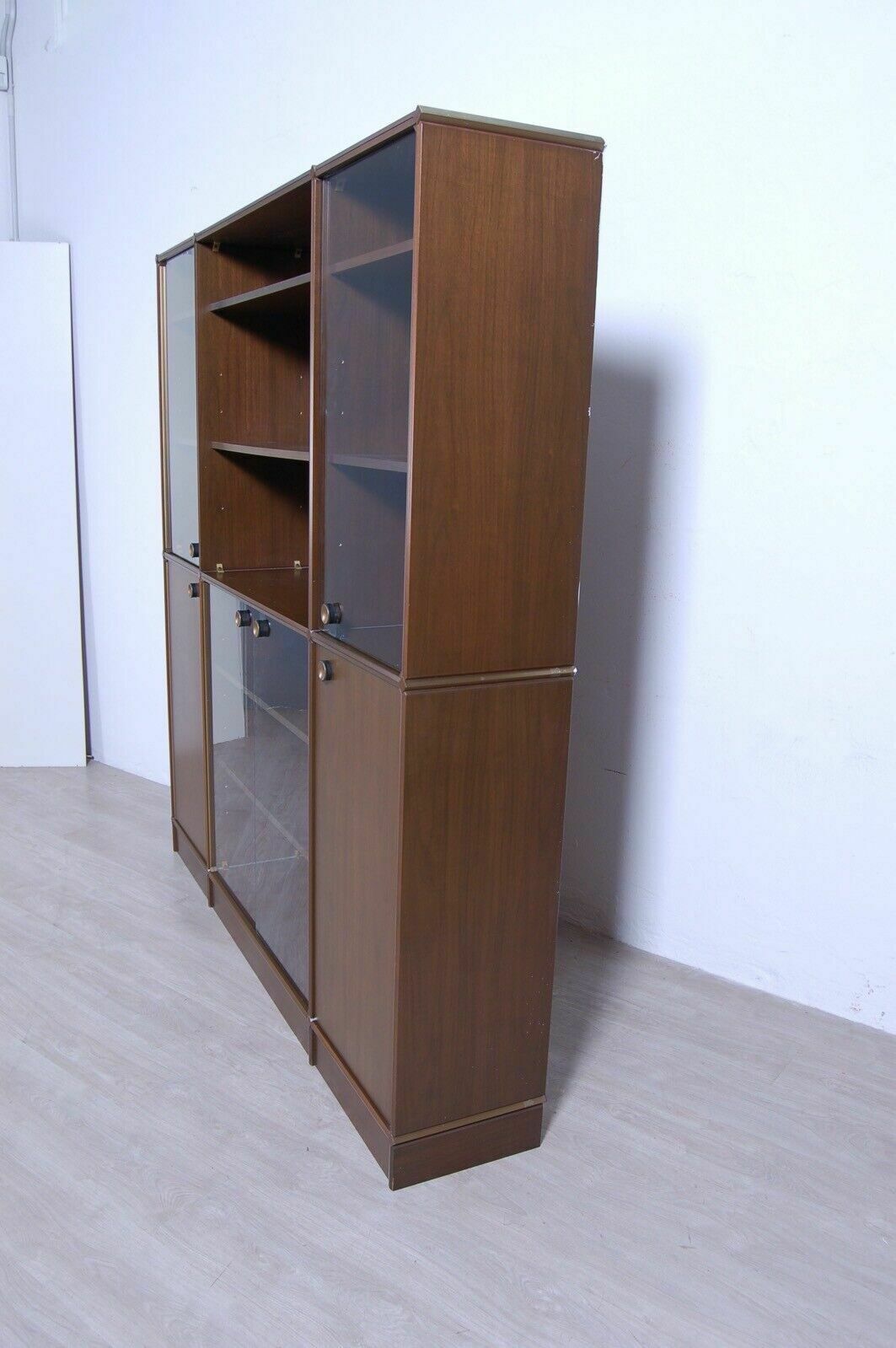photo furniture Piarotto Modular Bookcase Fitting Series Vintage Modular Cabinet From The 60s