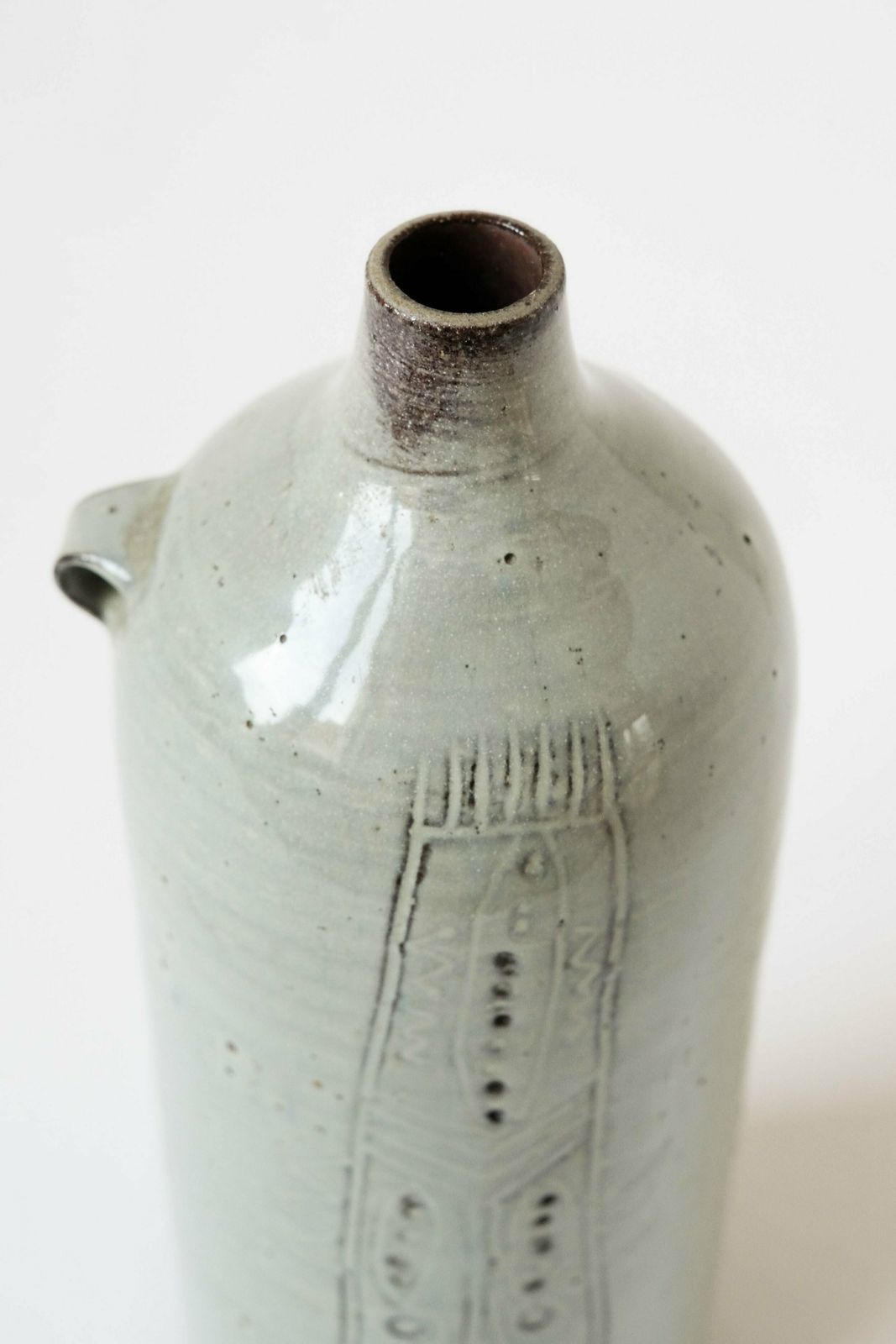 Stoneware Vase By Mette Doller photo furniture