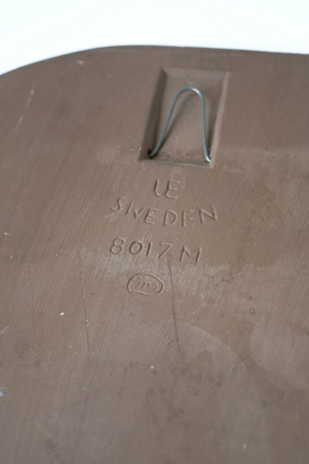 Wall Plaque By Mari Simmulson, 1960s photo for sale