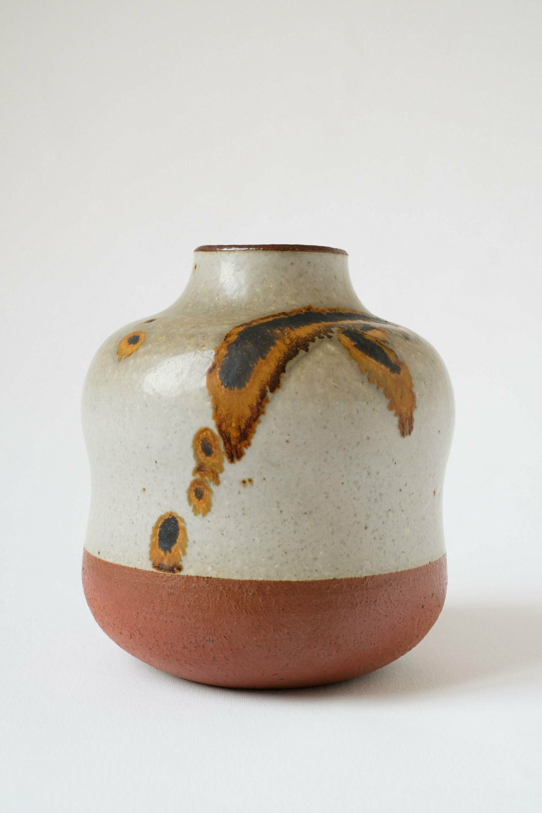 Stoneware Vase By Rolf Palm, 1960s photo furniture