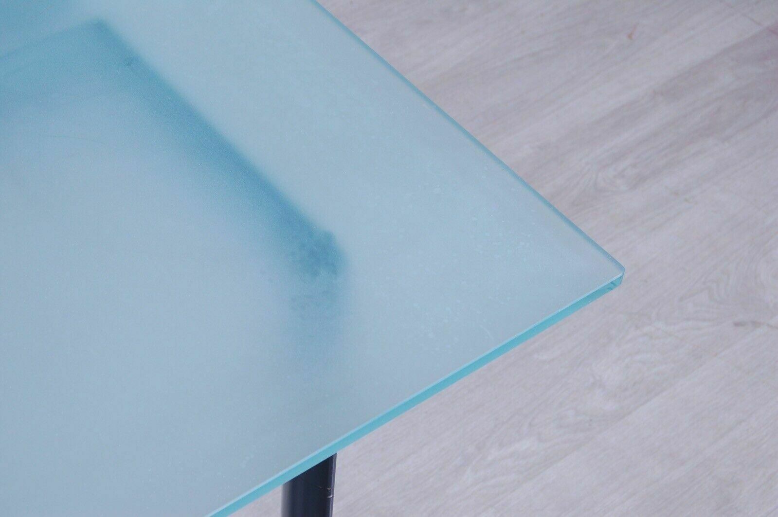 photo for sale Cidue Table Design Giorgio Cattelan Modern Table Rectangular Glass Top