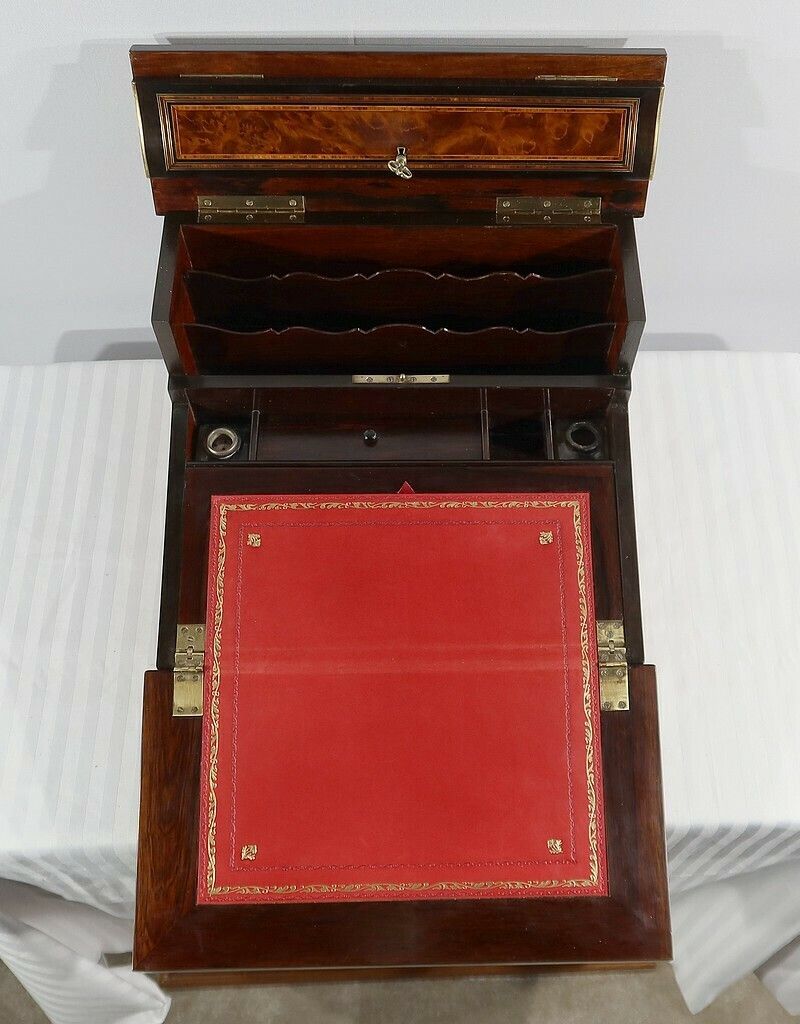 photo for sale Travel Case Napoleon III Period – Mid 19th Century