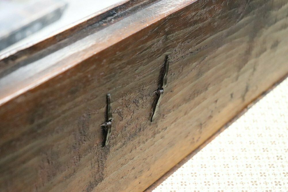 Antique Chest Of Drawers In Walnut 17th Century photo 9028.44