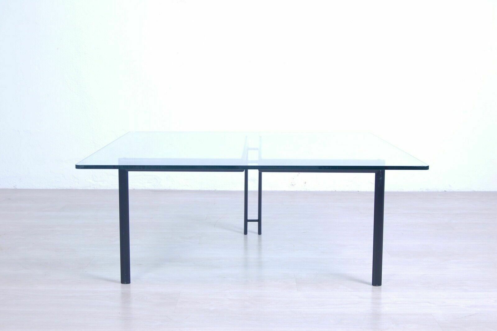 Modern Transparent Glass Coffee Table Cidue Design Giorgio Cattelan photo buy