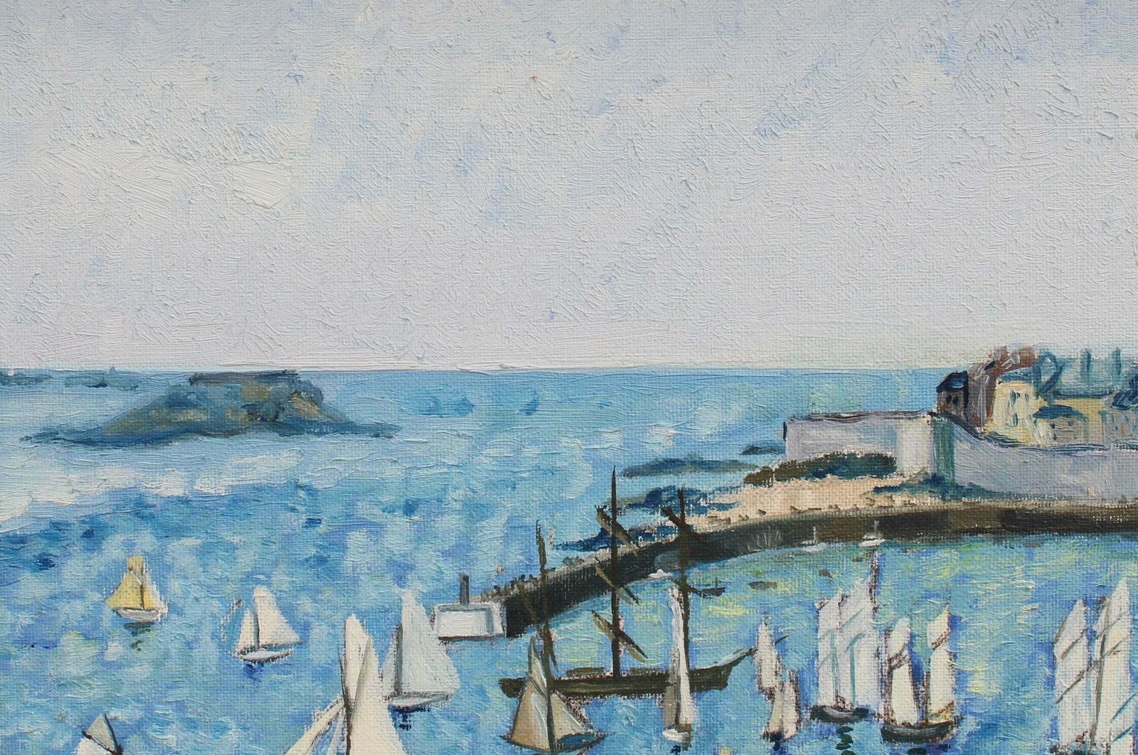 Port Of Saint Malo French Modern School photo 700.0