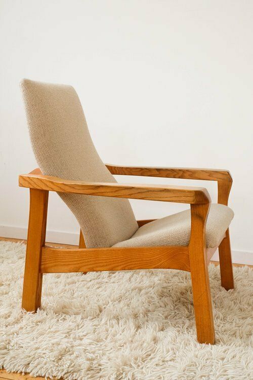 Anthroposophical Lounge Chair, 1960s