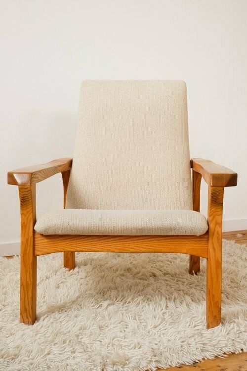 Anthroposophical Lounge Chair, 1960s photo for sale