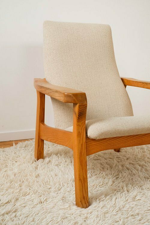 Anthroposophical Lounge Chair, 1960s photo Furniture