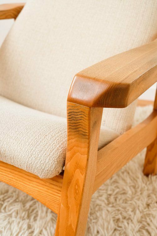 Anthroposophical Lounge Chair, 1960s photo 792.0