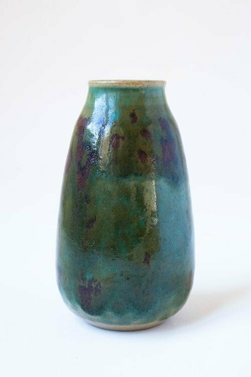 Henning Nilsson Vase, 1960s, Vintage