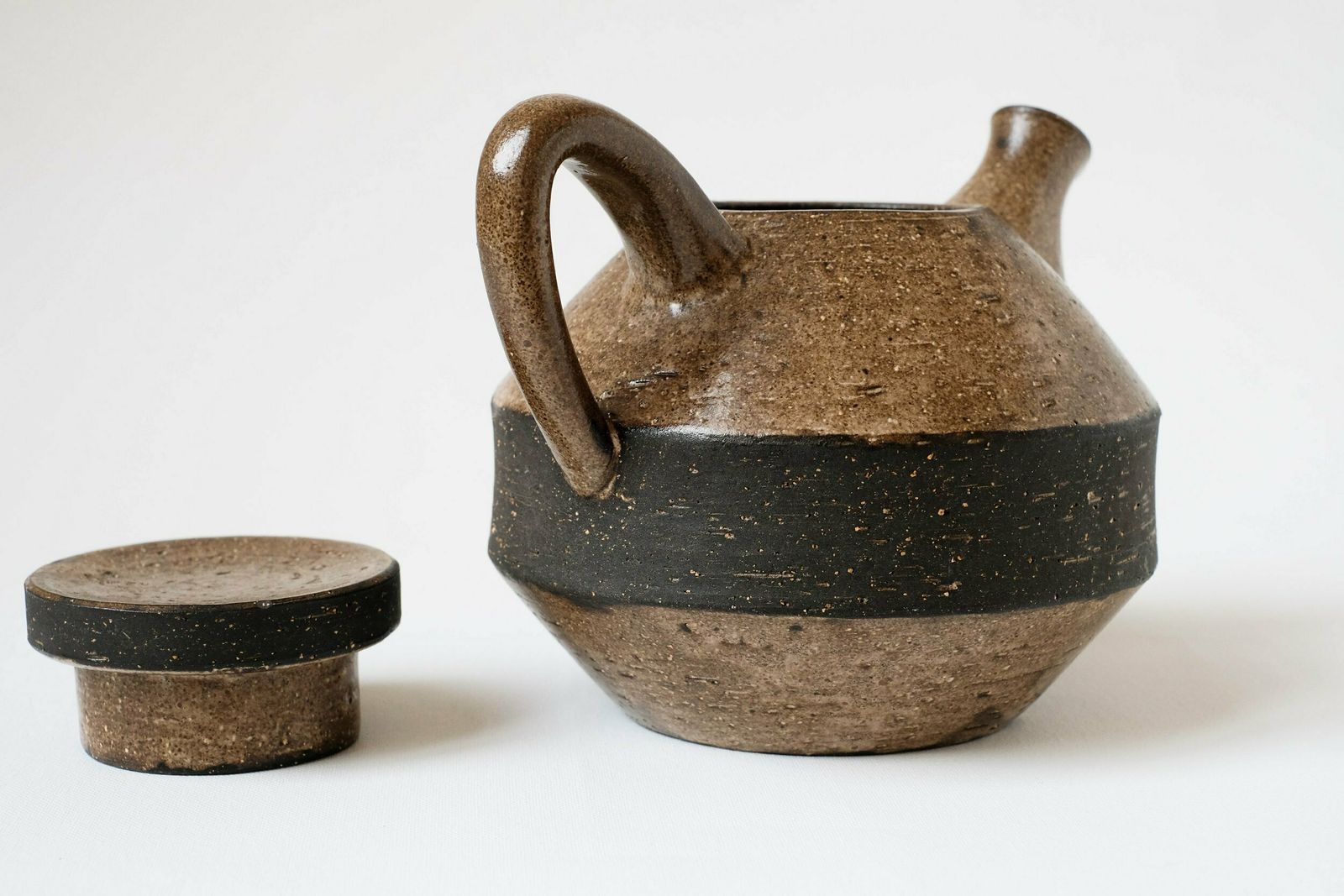 Stoneware Teapot By Bo Borgström Sweden photo furniture