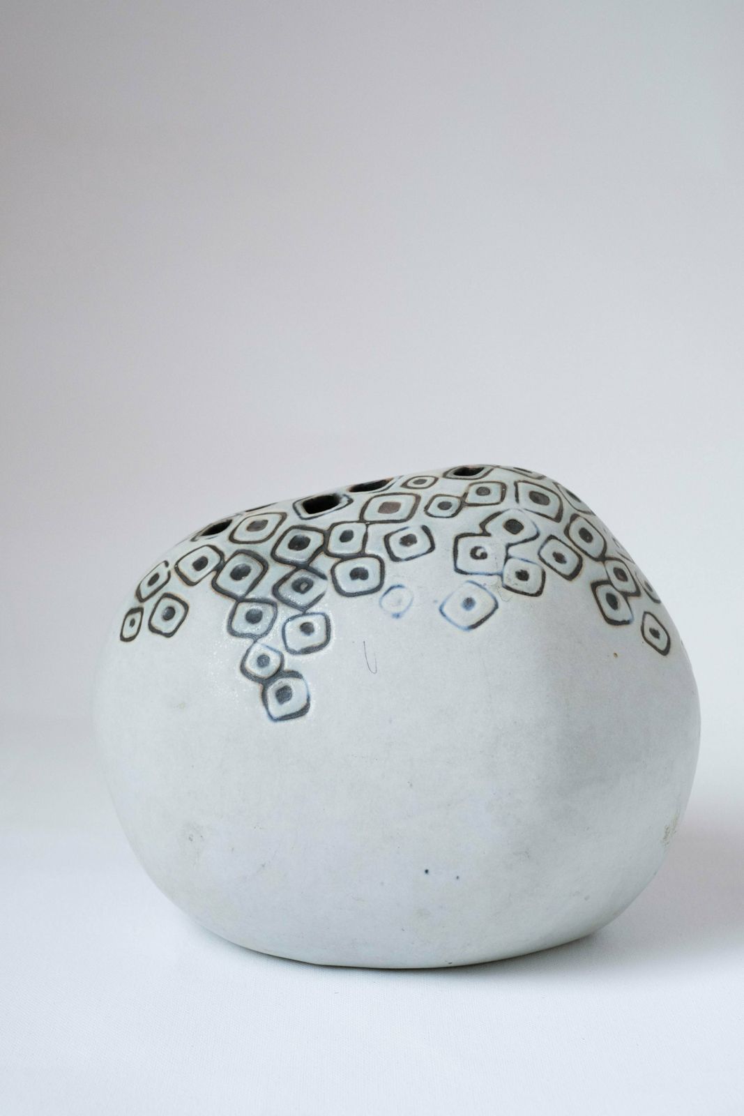 Vase By Johnny De Rooden (Johny Rolf) For Gustavsberg photo vinterior