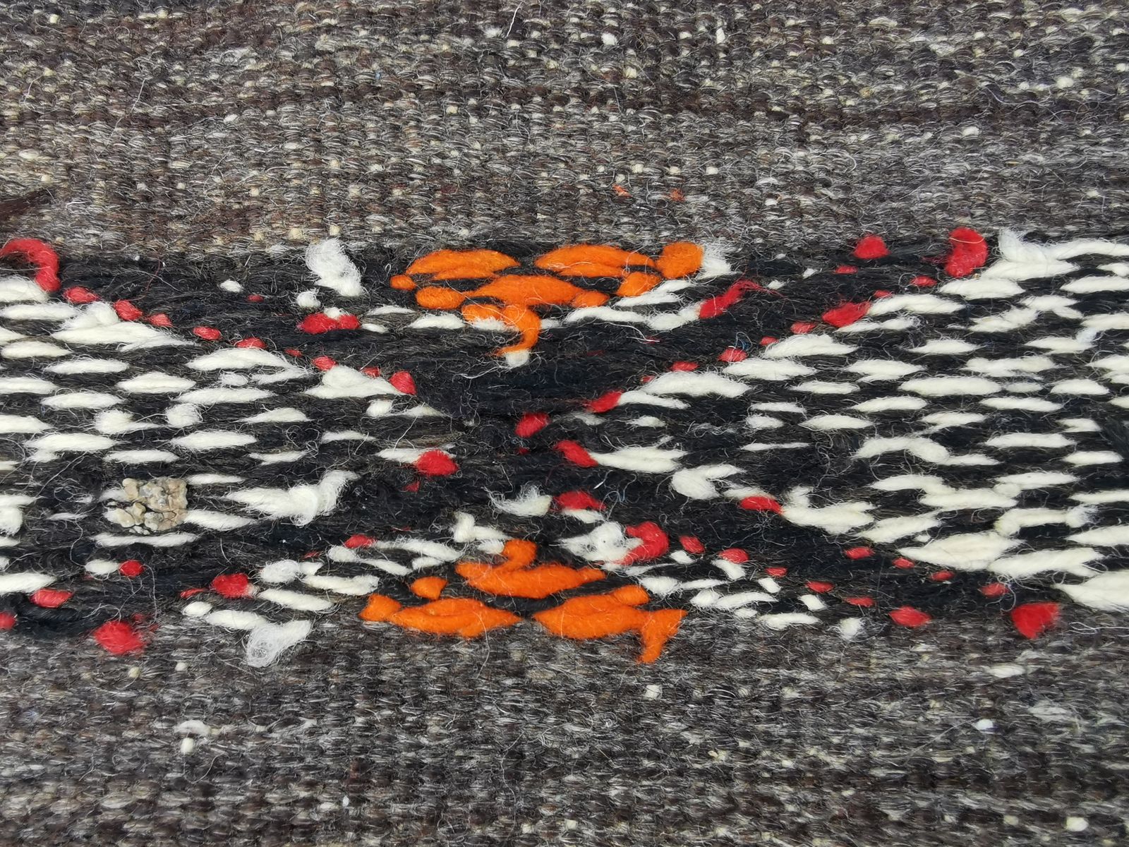 Uk Based, No Custom Fee/ Handmade Vintage Moroccan Berber Rug. Camel Wool Carpet 250x175cm photo buy