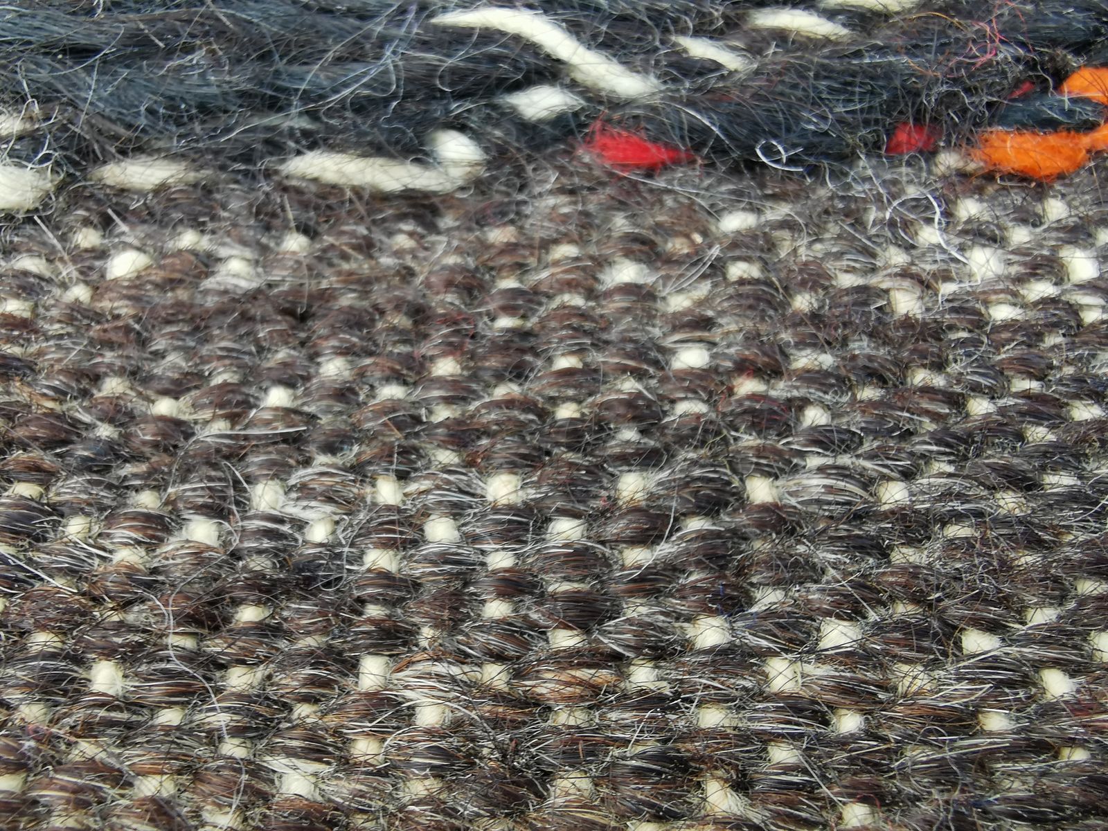 photo furniture Uk Based, No Custom Fee/ Handmade Vintage Moroccan Berber Rug. Camel Wool Carpet 250x175cm