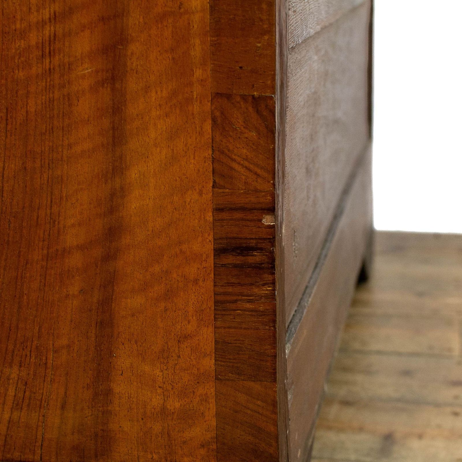 Antique Walnut Chest Of Drawers photo vinterior