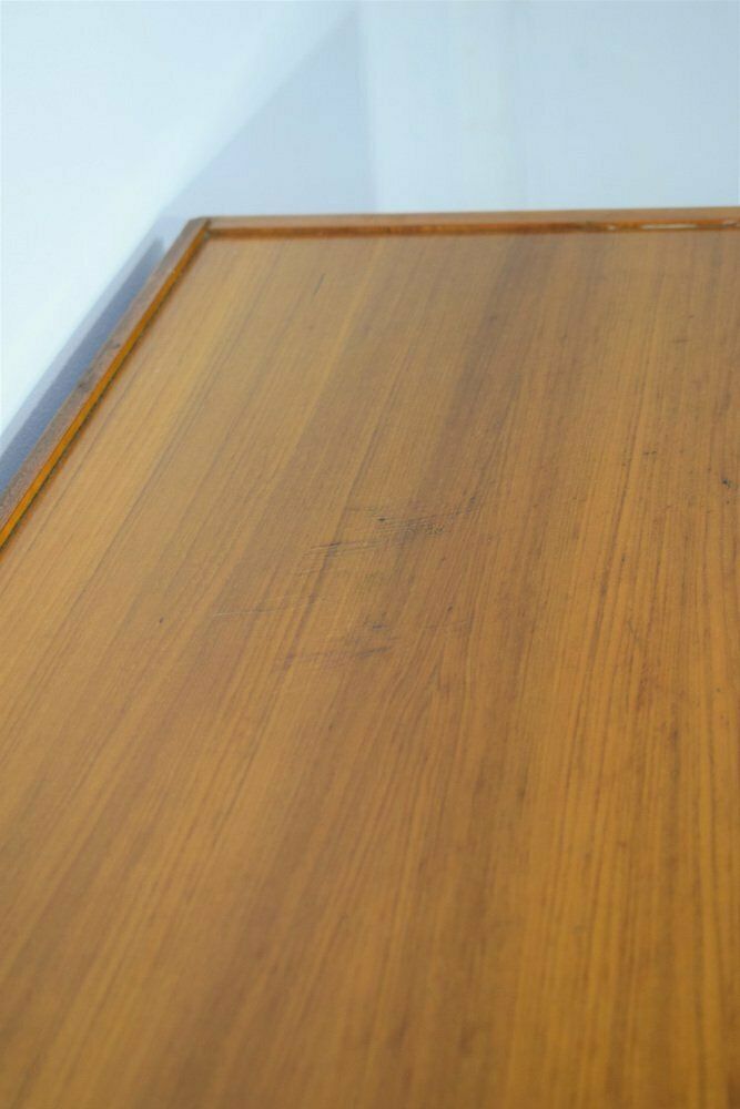 Italian Wooden Sideboard, 1960s photo vintage