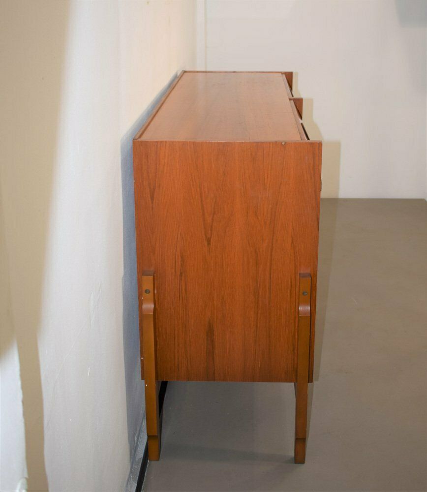 photo for sale Italian Wooden Sideboard, 1960s
