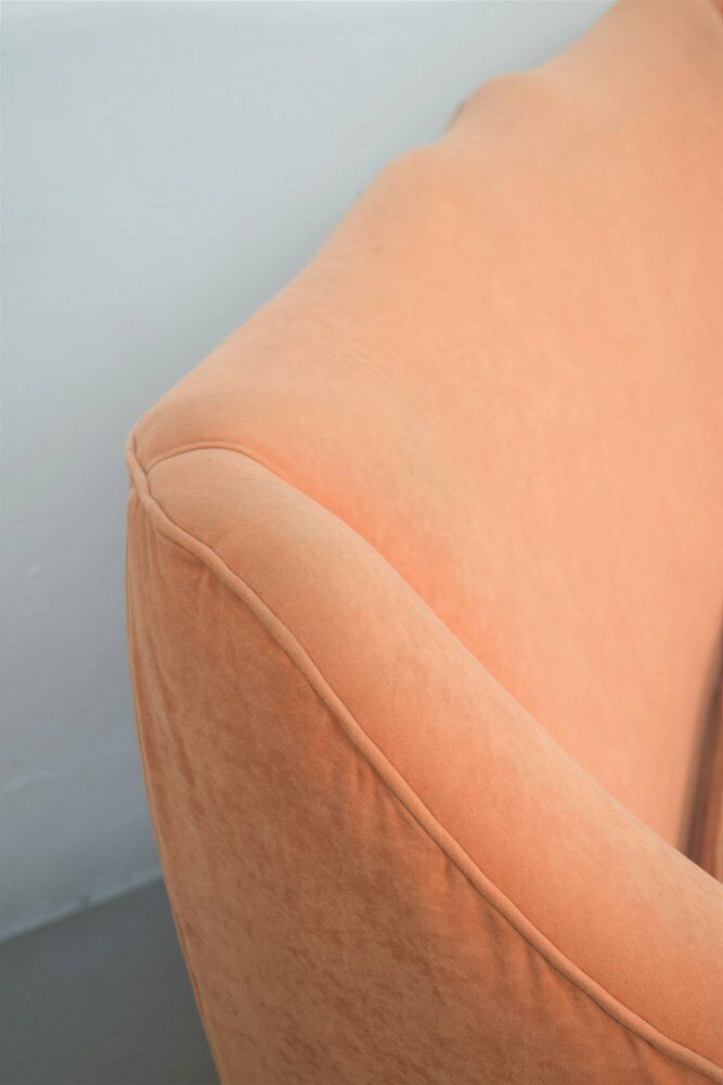1269.0 Sofa In The Style Of Gio Ponti For Home And Garden, Italy, 1950s photo
