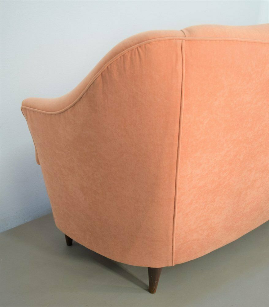 photo buy Sofa In The Style Of Gio Ponti For Home And Garden, Italy, 1950s