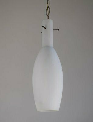 Suspension Lamp, Italy, 1960s, Modernist photo 265.0