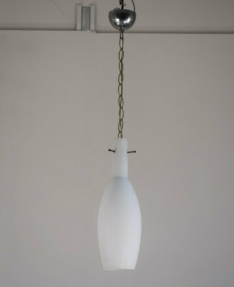 Suspension Lamp, Italy, 1960s, Modernist photo buy