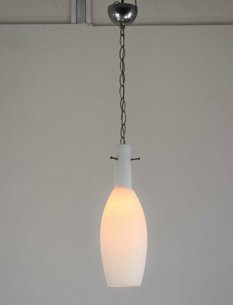 photo furniture Suspension Lamp, Italy, 1960s, Modernist