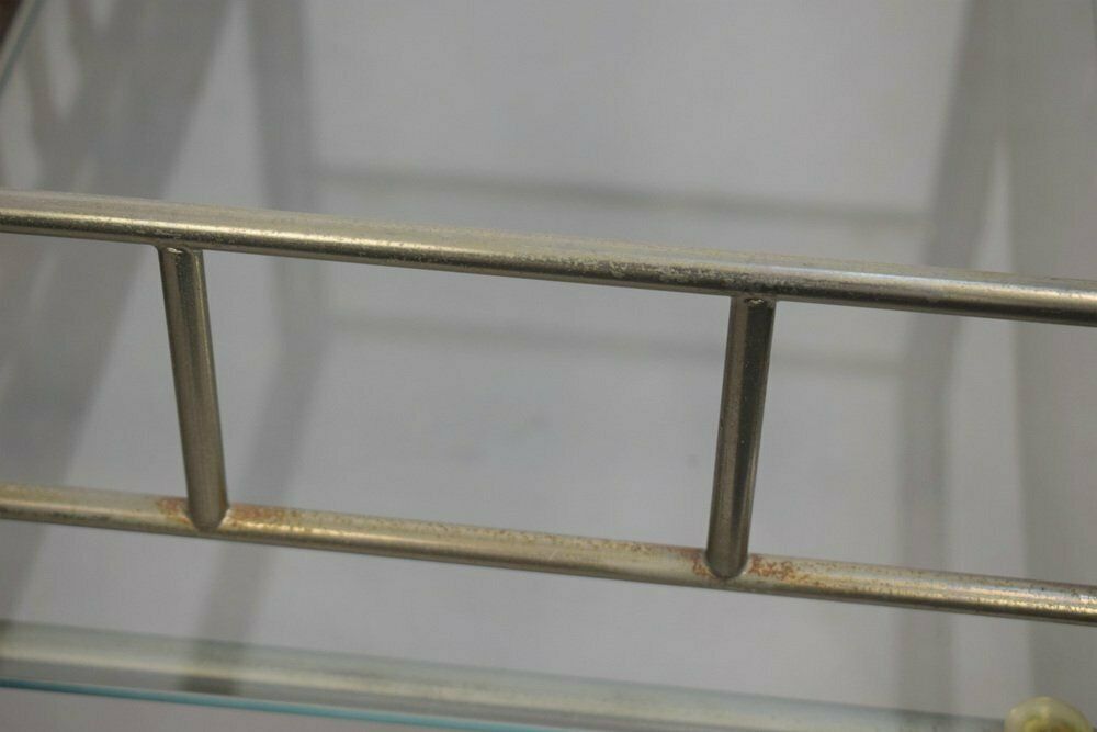 845.0 Bar Trolley By Tobia & Afra Scarpa, Italy, 1960s photo