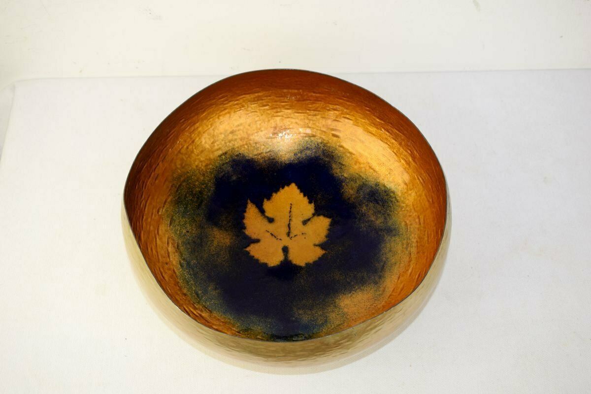 Italian Glazed Centerpiece, 1970s photo furniture