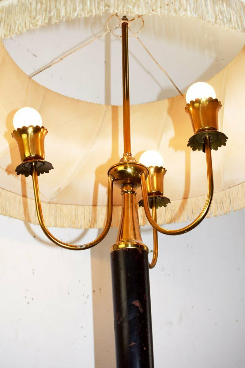 Italian Floor Lamp, 1950s, Vintage photo 531.0