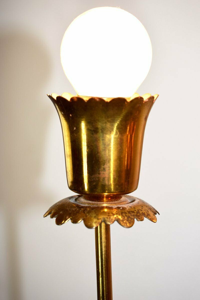 Italian Floor Lamp, 1950s, Vintage photo buy