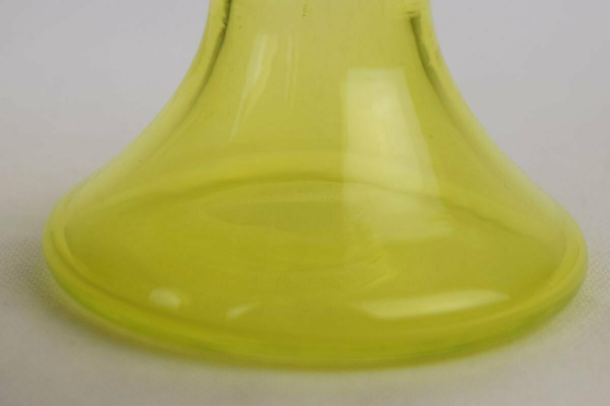 Italian Murano Glass Vase, 1960s photo vinterior