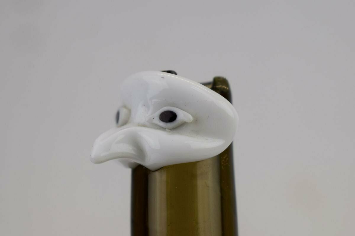 Italian Murano Glass Vase, 1960s photo buy