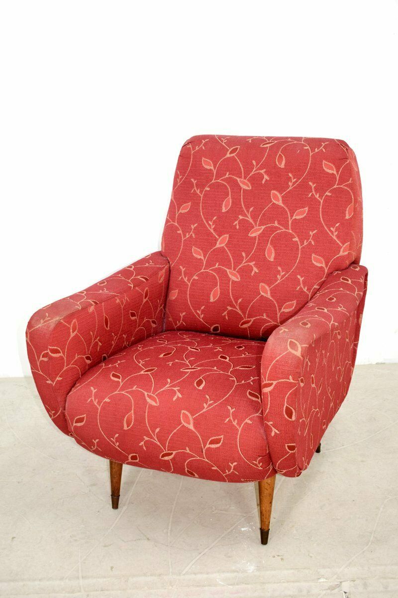 Mid Century Armchair  1950s, Modernist photo furniture
