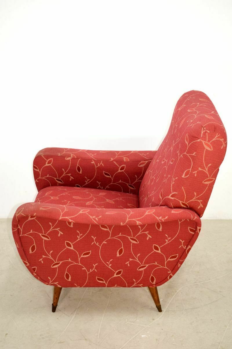 Mid Century Armchair  1950s, Modernist photo vinterior