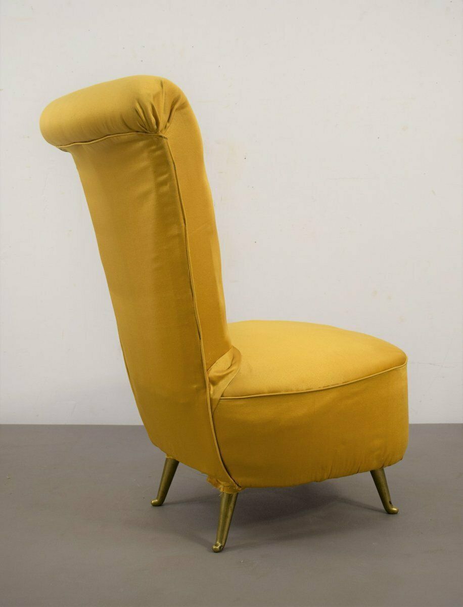 Italian Lacquer Armchairs By Cesare Lacca For Cesare Lacca, 1950, Set Of 2 photo 531.0