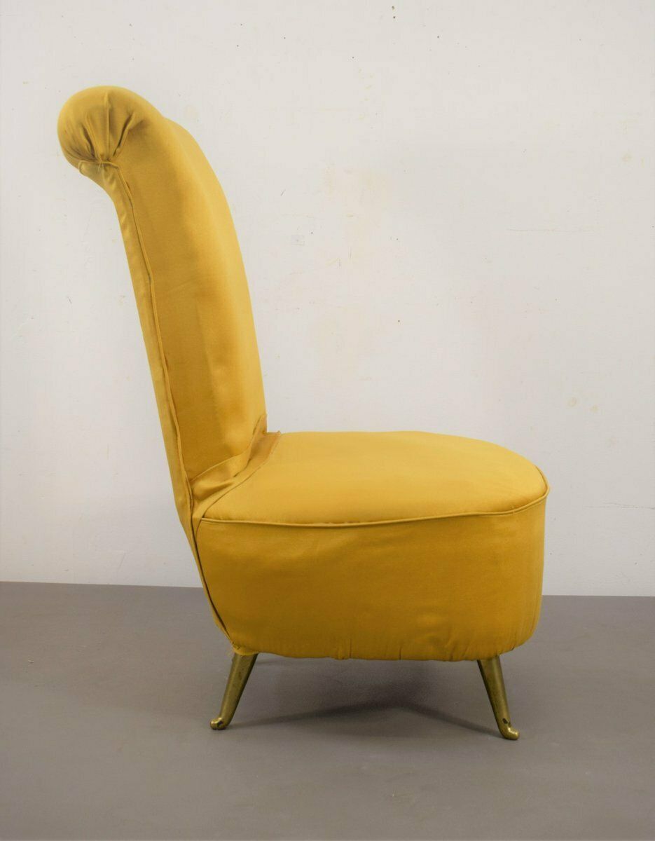 photo furniture Italian Lacquer Armchairs By Cesare Lacca For Cesare Lacca, 1950, Set Of 2