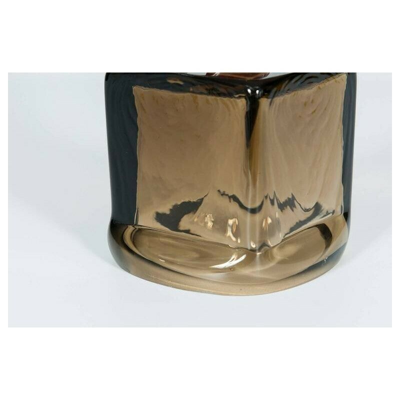 Italian Venetian Sculpture "Abstract" In Murano Glass, By Romano Donà, 1980s photo 2880.0