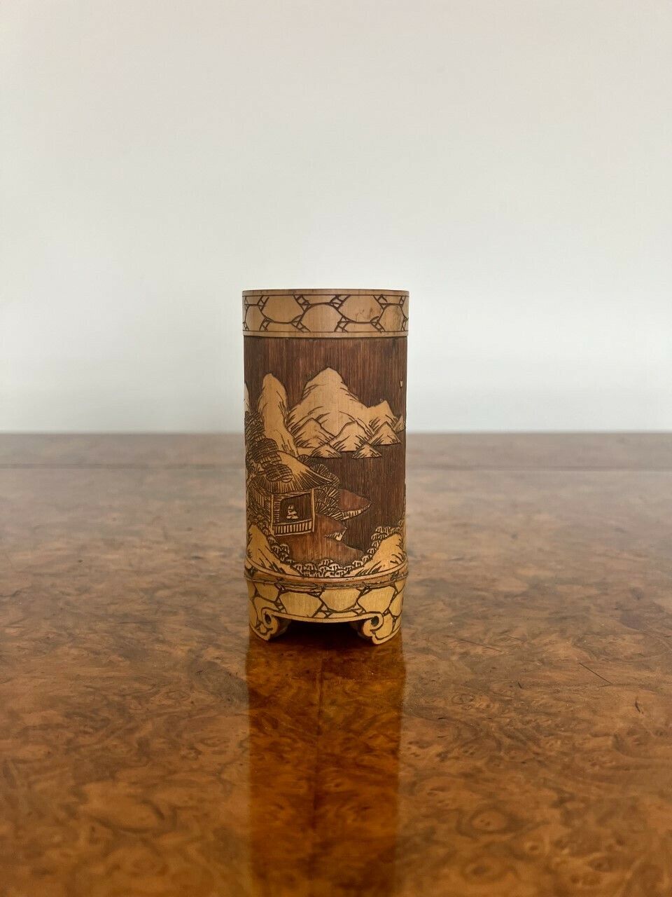 Outstanding Quality Antique Chinese Brush Pot