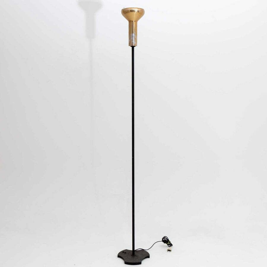 Floor Lamp Model 1073/3 By Gino Sarfatti For Arteluce, Italy 1956 photo Lighting